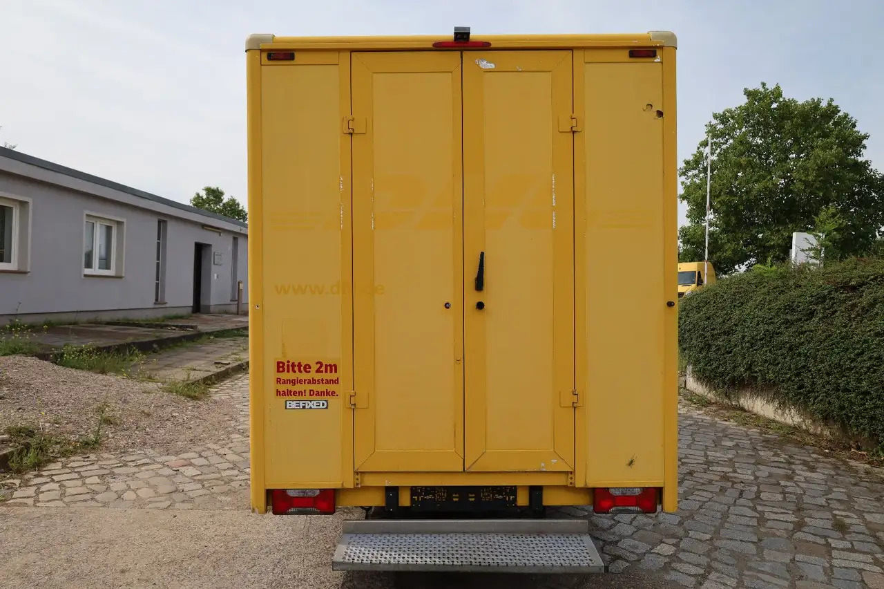 Iveco IS35SI2AA Daily/ Regalsystem/Luftfeder/1. Hand/ - Фургон с закрытым кузовом: фото 5 Iveco IS35SI2AA Daily/ Regalsystem/Luftfeder/1. Hand/ - Фургон с закрытым кузовом: фото 5