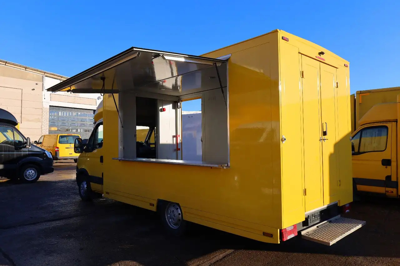 Iveco IS35SI2AA/ FOODTRUCK/Daily/EU5/1. Hand - Торговый грузовик: фото 4 Iveco IS35SI2AA/ FOODTRUCK/Daily/EU5/1. Hand - Торговый грузовик: фото 4