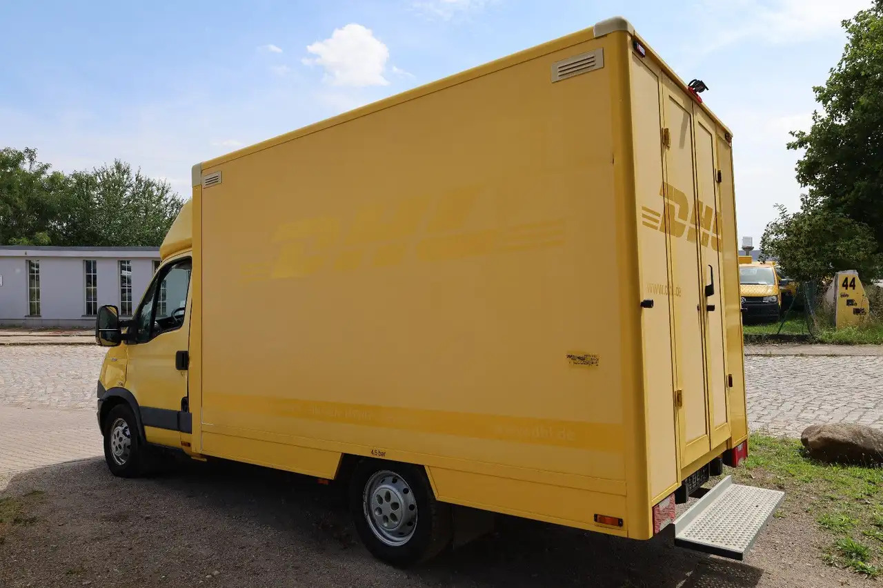 Iveco Iveco Daily/ Regalsystem/Luftfeder/KURZ/1. Hand - Фургон с закрытым кузовом: фото 3 Iveco Iveco Daily/ Regalsystem/Luftfeder/KURZ/1. Hand - Фургон с закрытым кузовом: фото 3