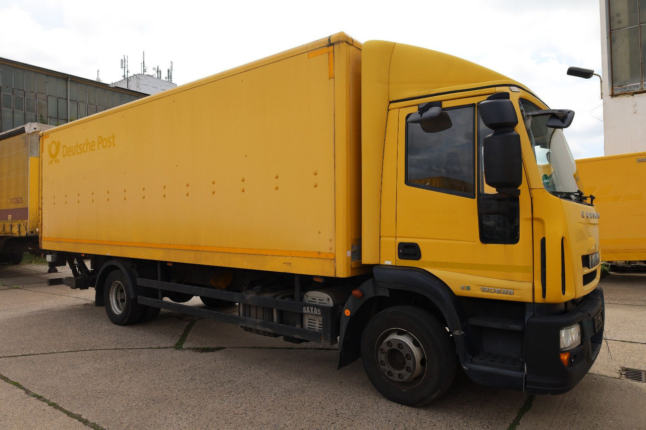 Iveco M122/Scheckheft/1. Hand/AHK - Грузовик с закрытым кузовом: фото 3 Iveco M122/Scheckheft/1. Hand/AHK - Грузовик с закрытым кузовом: фото 3