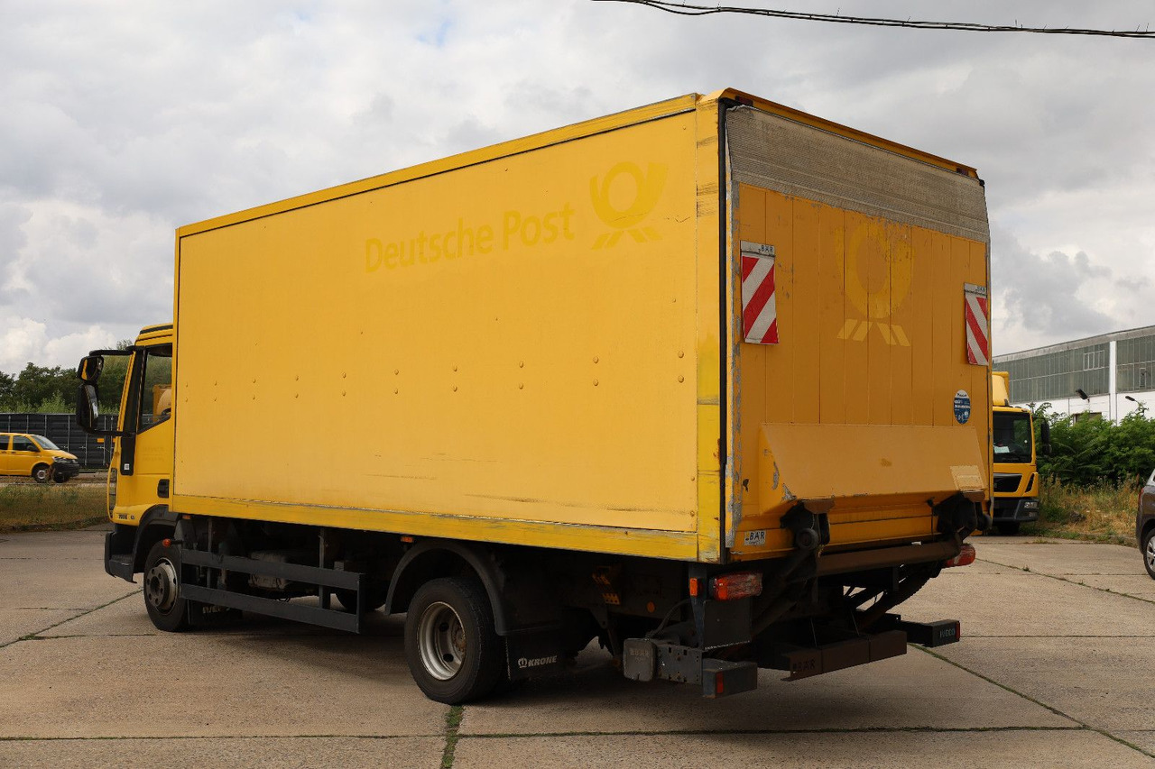Iveco M752/Koffer/ 1. Hand - Фургон с закрытым кузовом: фото 5 Iveco M752/Koffer/ 1. Hand - Фургон с закрытым кузовом: фото 5