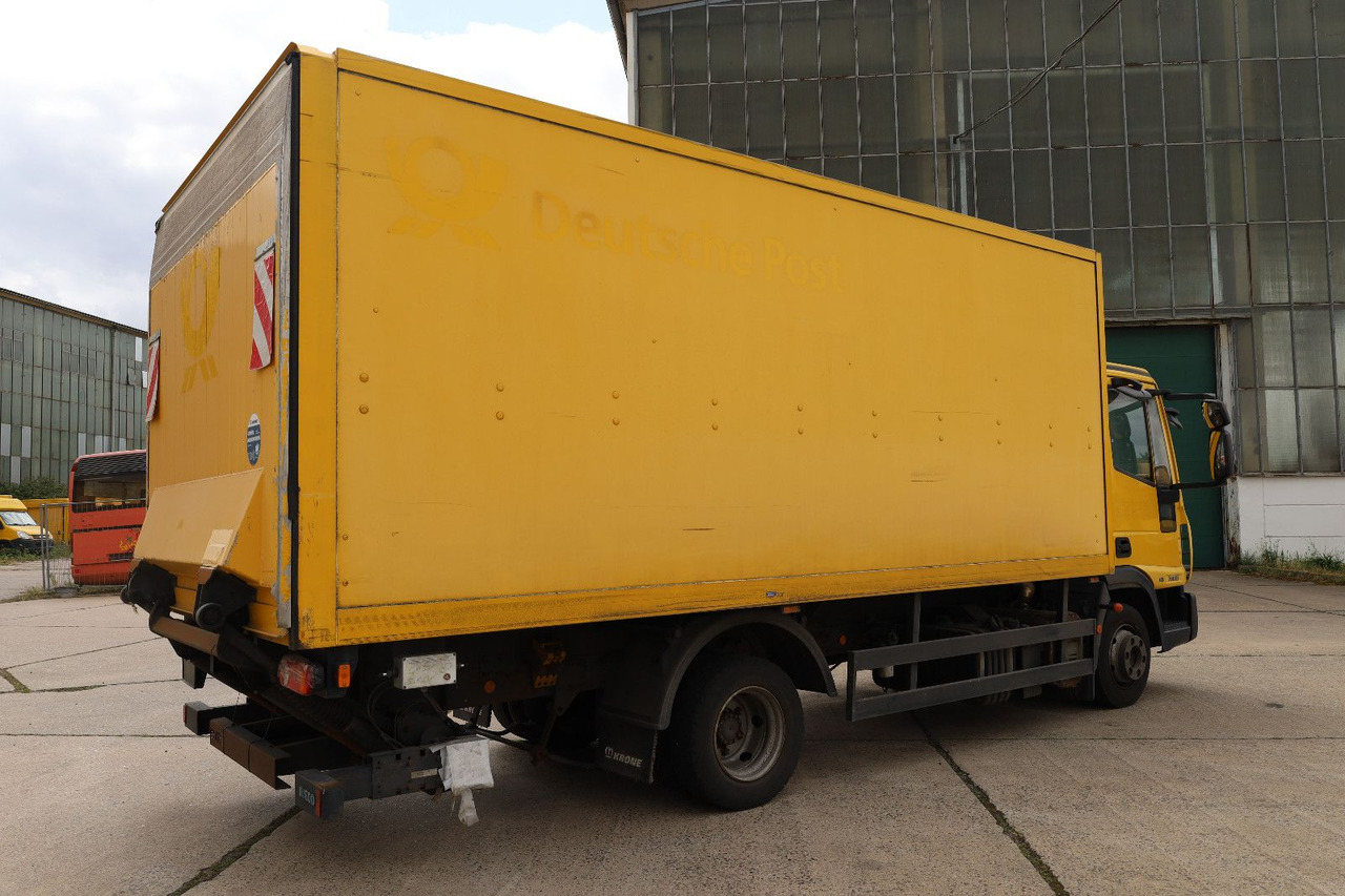 Iveco M752/Koffer/ 1. Hand - Фургон с закрытым кузовом: фото 4 Iveco M752/Koffer/ 1. Hand - Фургон с закрытым кузовом: фото 4