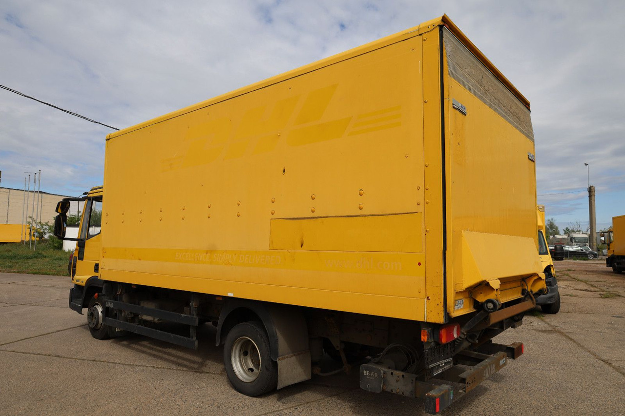 Iveco M752/Koffer/ 1. Hand - Фургон с закрытым кузовом: фото 4 Iveco M752/Koffer/ 1. Hand - Фургон с закрытым кузовом: фото 4