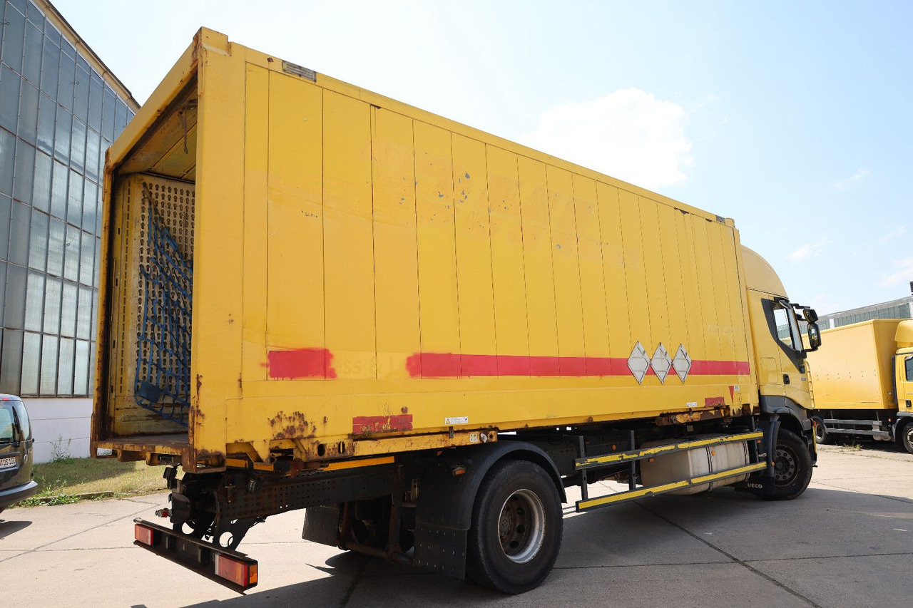 Iveco STRALIS/Magirus/L042/1. Hand - Грузовик-контейнеровоз/ Сменный кузов: фото 5 Iveco STRALIS/Magirus/L042/1. Hand - Грузовик-контейнеровоз/ Сменный кузов: фото 5