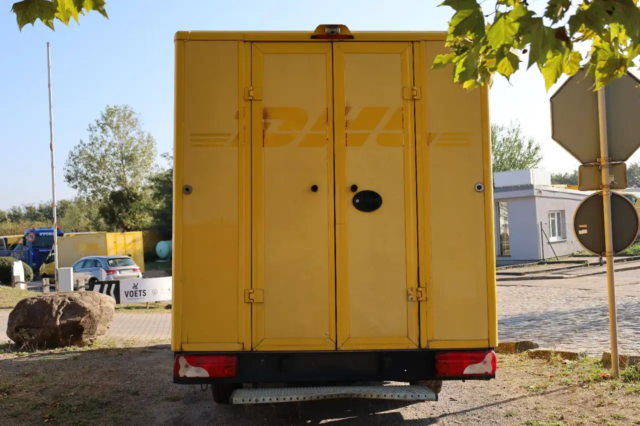 Mercedes-Benz Sprinter/Koffer/Regalsystem/ EU5/ 1. Hand - Фургон с закрытым кузовом: фото 5 Mercedes-Benz Sprinter/Koffer/Regalsystem/ EU5/ 1. Hand - Фургон с закрытым кузовом: фото 5