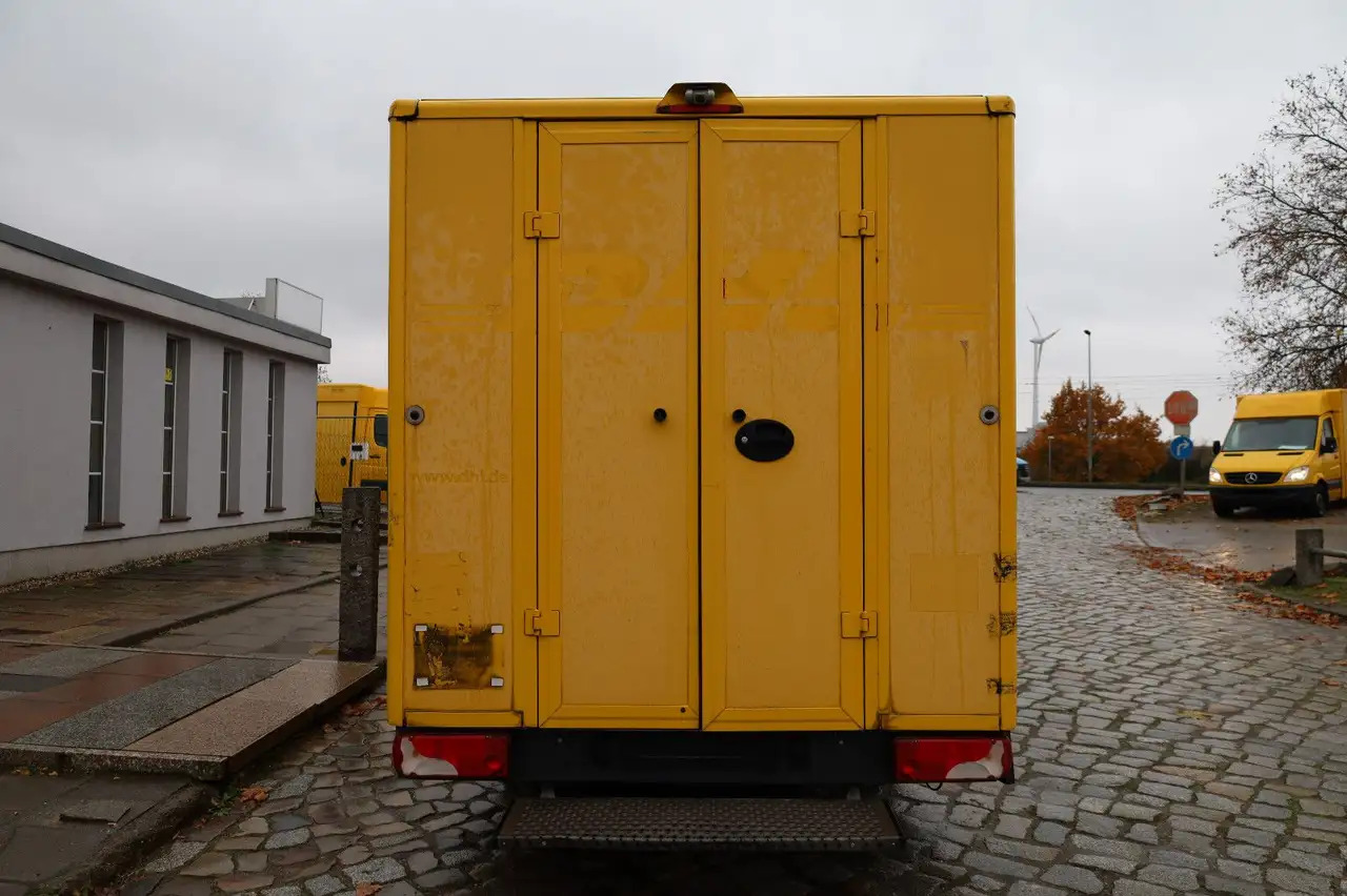 Mercedes-Benz Sprinter/ Koffer/Regalsystem - Фургон с закрытым кузовом: фото 5 Mercedes-Benz Sprinter/ Koffer/Regalsystem - Фургон с закрытым кузовом: фото 5