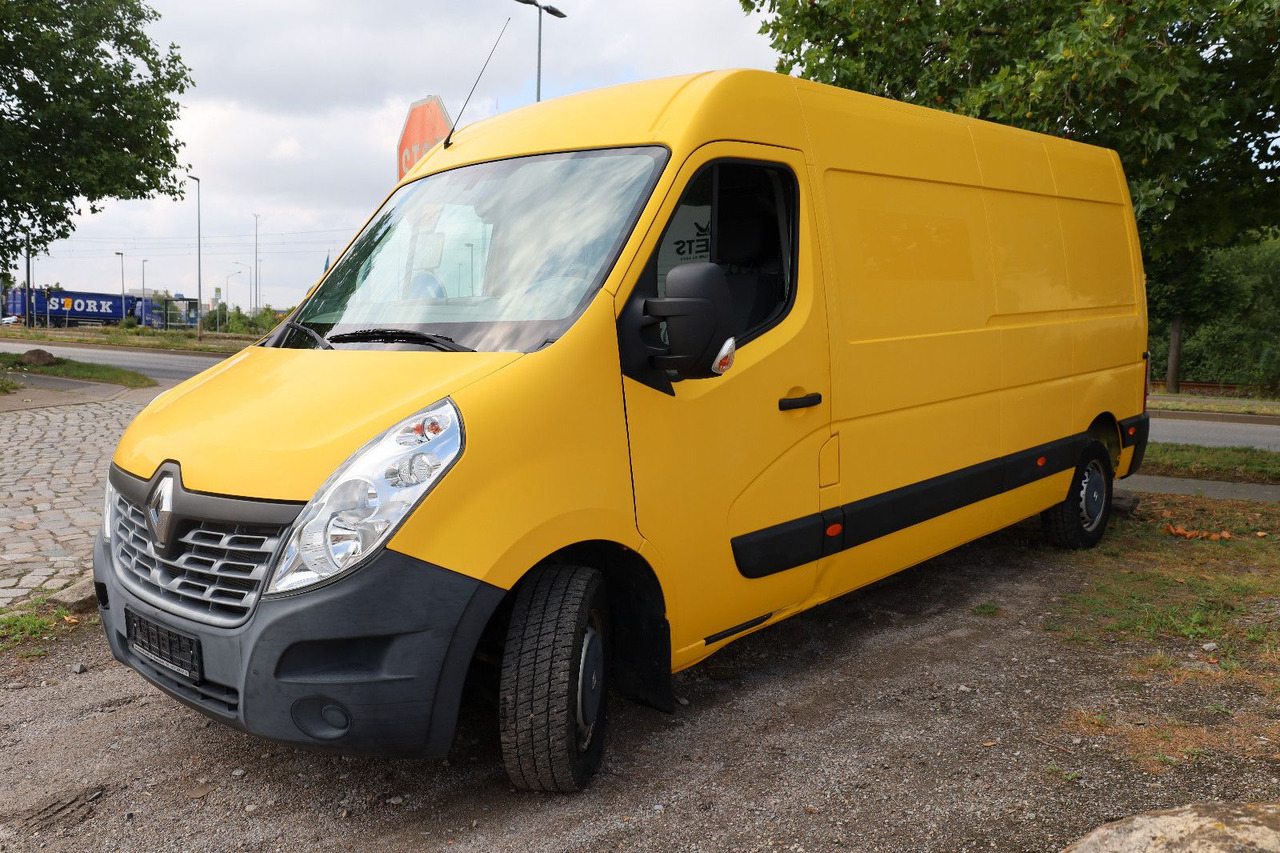 Renault Master Kasten/Scheckheft/1. Hand - Цельнометаллический фургон: фото 2 Renault Master Kasten/Scheckheft/1. Hand - Цельнометаллический фургон: фото 2