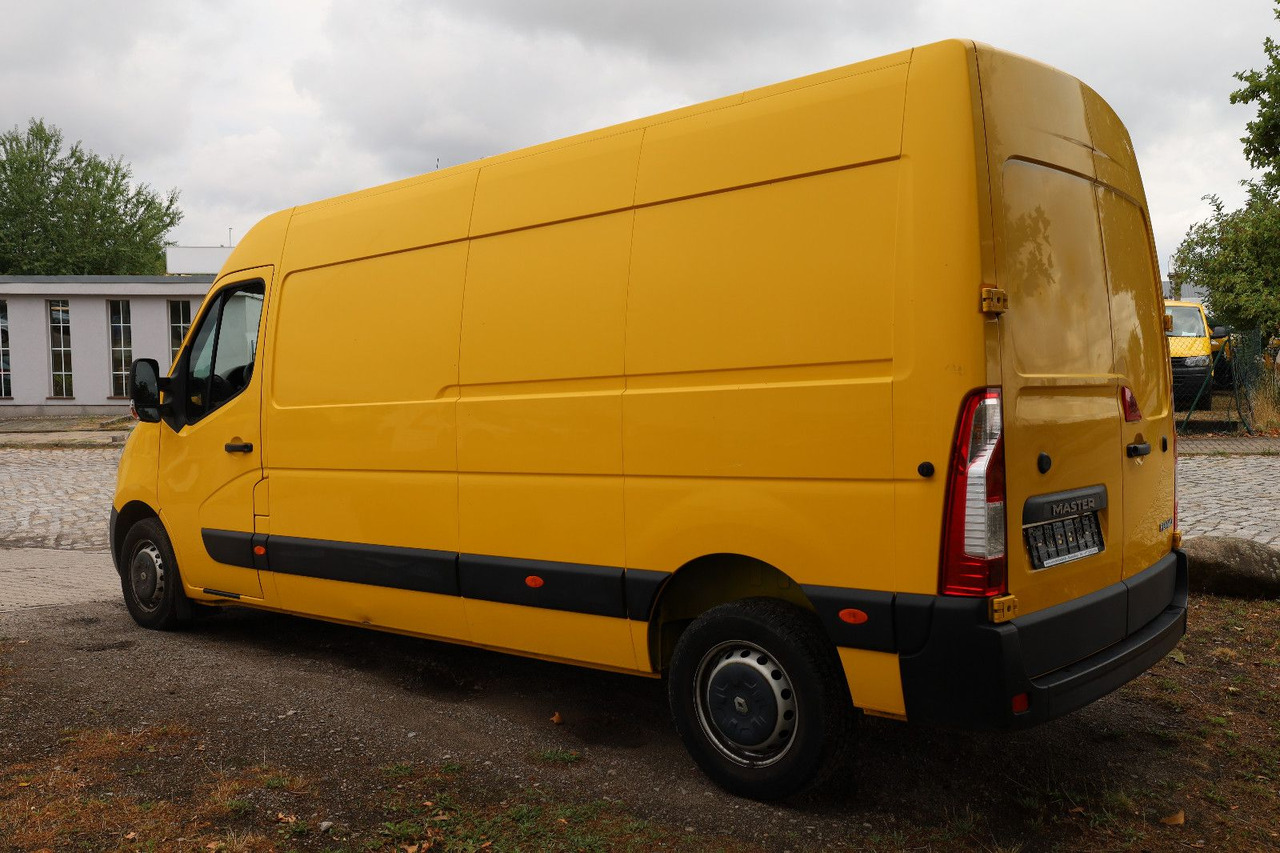 Renault Master Kasten/Scheckheft/1. Hand - Цельнометаллический фургон: фото 4 Renault Master Kasten/Scheckheft/1. Hand - Цельнометаллический фургон: фото 4