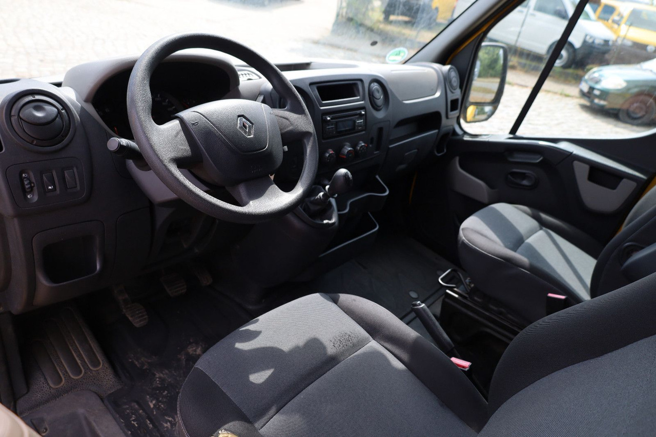 Renault Master Kasten/Scheckheft/1. Hand - Цельнометаллический фургон: фото 5 Renault Master Kasten/Scheckheft/1. Hand - Цельнометаллический фургон: фото 5