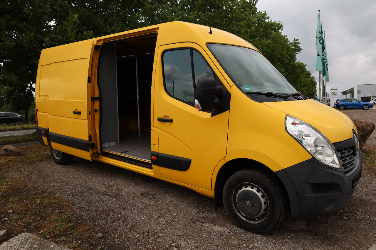 Renault Master Kasten/Scheckheft/1. Hand - Цельнометаллический фургон: фото 5 Renault Master Kasten/Scheckheft/1. Hand - Цельнометаллический фургон: фото 5