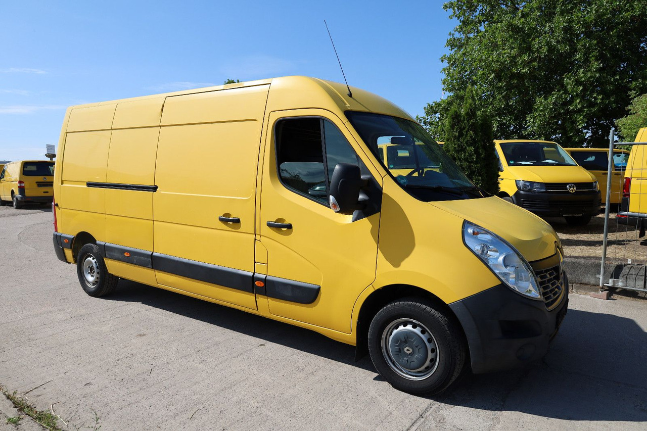 Renault Master Kasten/Scheckheft/1. Hand - Цельнометаллический фургон: фото 1 Renault Master Kasten/Scheckheft/1. Hand - Цельнометаллический фургон: фото 1
