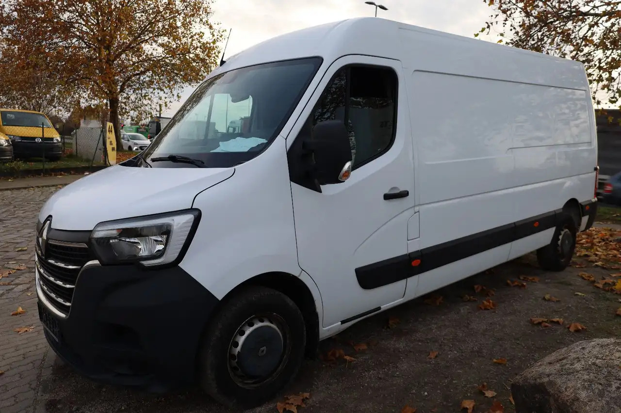 Renault Master L3H2 HKa 3,5t - Цельнометаллический фургон: фото 2 Renault Master L3H2 HKa 3,5t - Цельнометаллический фургон: фото 2