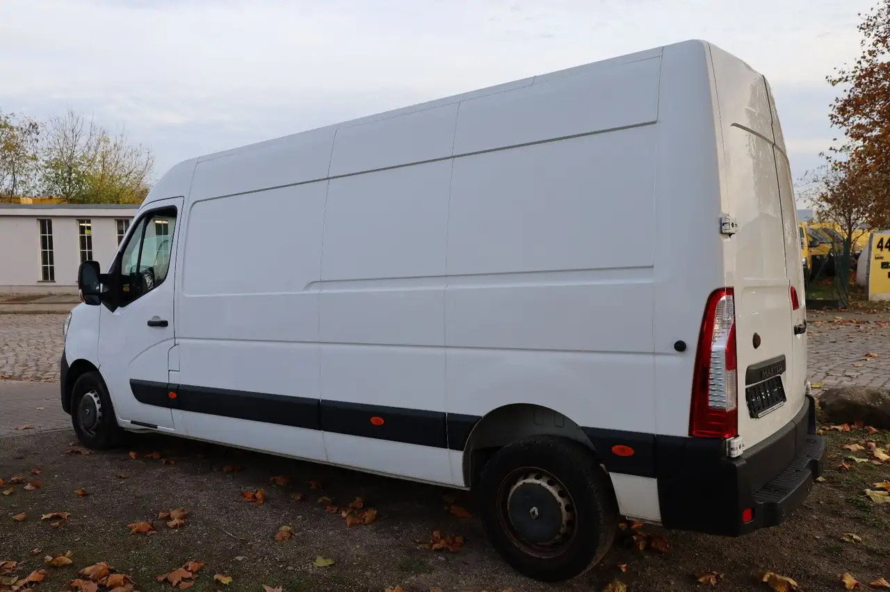 Renault Master L3H2 HKa 3,5t - Цельнометаллический фургон: фото 3 Renault Master L3H2 HKa 3,5t - Цельнометаллический фургон: фото 3