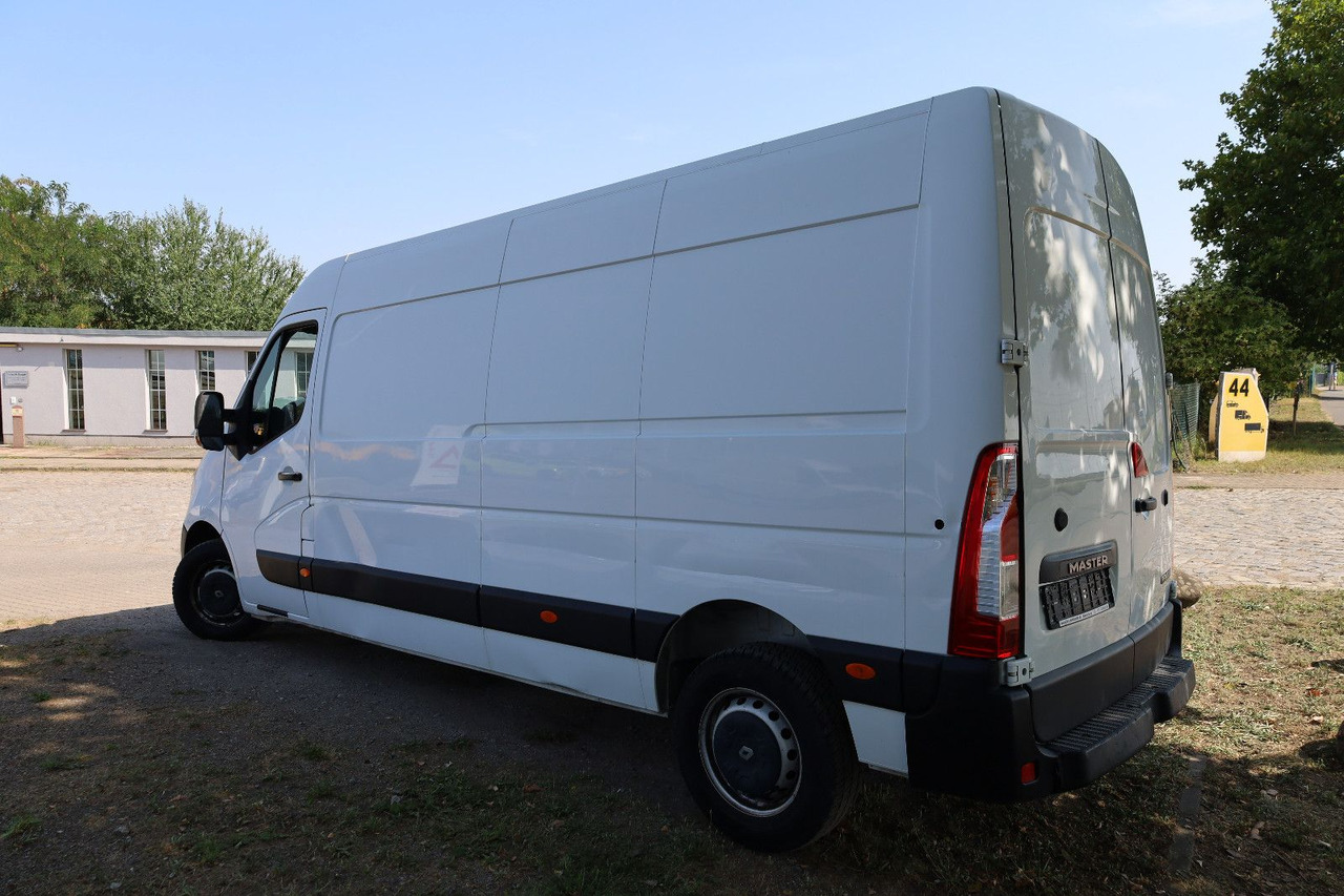 Renault Master/Scheckheft/1. Hand/ EURO 6/ Klima/ 96kW - Цельнометаллический фургон: фото 5 Renault Master/Scheckheft/1. Hand/ EURO 6/ Klima/ 96kW - Цельнометаллический фургон: фото 5