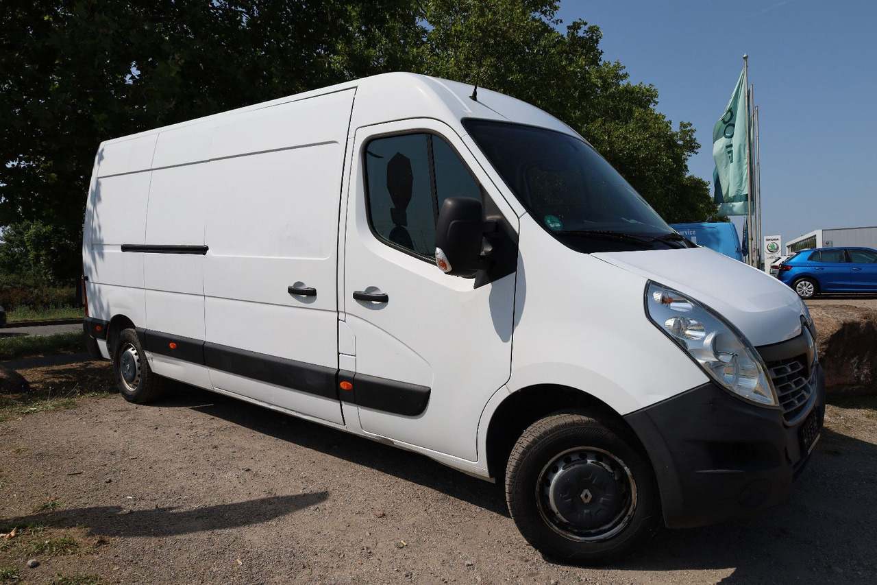 Renault Master/Scheckheft/1. Hand/ EURO 6/ Klima/ 96kW - Цельнометаллический фургон: фото 3 Renault Master/Scheckheft/1. Hand/ EURO 6/ Klima/ 96kW - Цельнометаллический фургон: фото 3