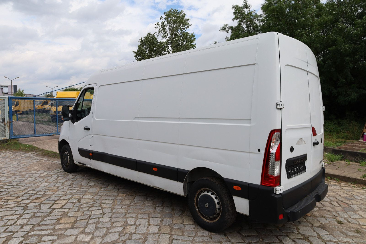 Renault Master/Scheckheft/1. Hand/ EURO 6/ Klima/ 96kW - Цельнометаллический фургон: фото 4 Renault Master/Scheckheft/1. Hand/ EURO 6/ Klima/ 96kW - Цельнометаллический фургон: фото 4