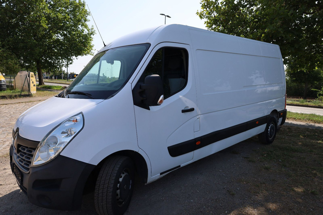 Renault Master/Scheckheft/1. Hand/ EURO 6/ Klima/ 96kW - Цельнометаллический фургон: фото 4 Renault Master/Scheckheft/1. Hand/ EURO 6/ Klima/ 96kW - Цельнометаллический фургон: фото 4