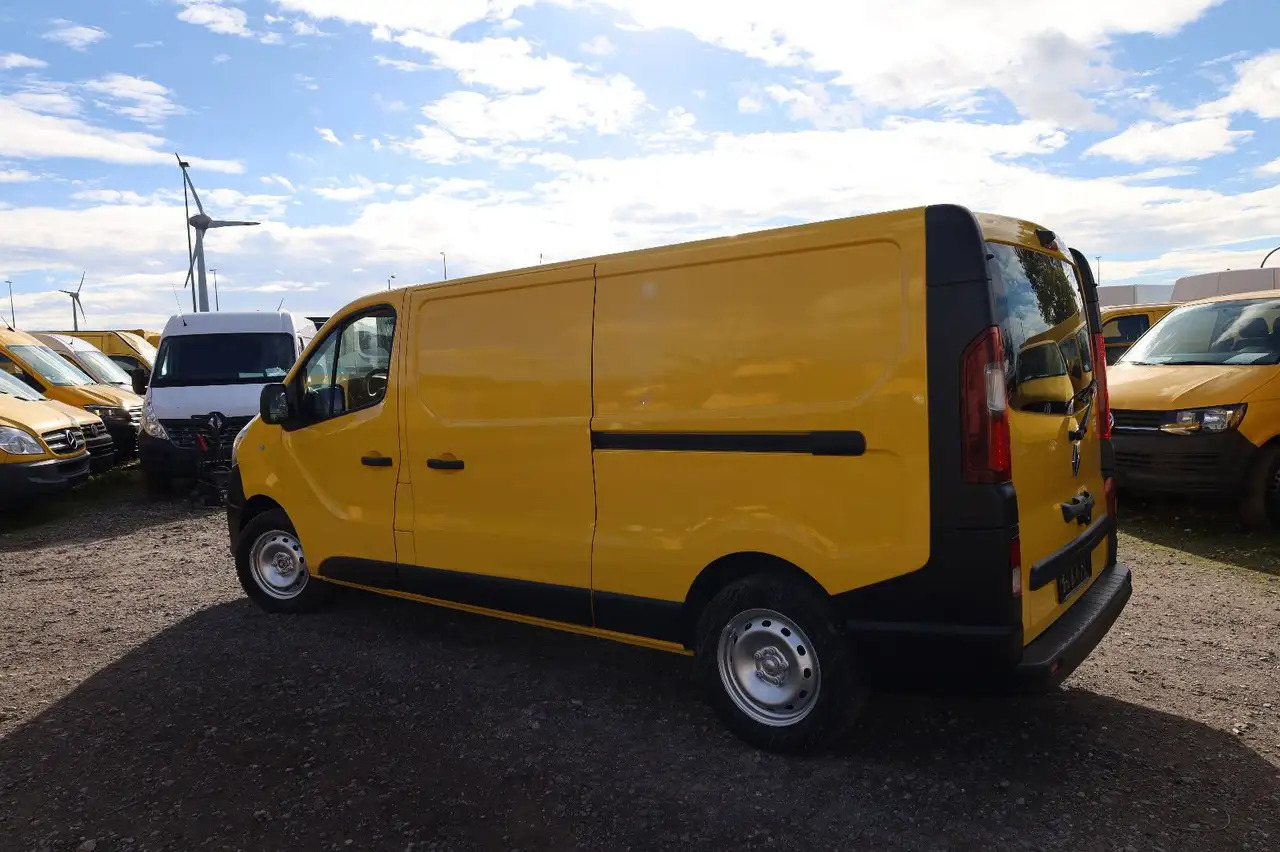 Renault Trafic Kasten L2H1 3,0t Komfort - Цельнометаллический фургон: фото 3 Renault Trafic Kasten L2H1 3,0t Komfort - Цельнометаллический фургон: фото 3