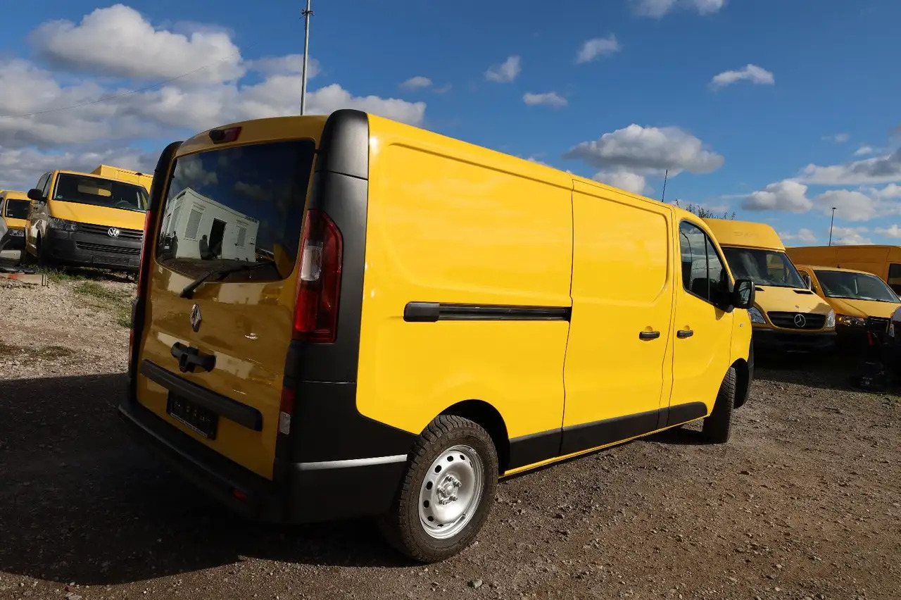 Renault Trafic Kasten L2H1 3,0t Komfort - Цельнометаллический фургон: фото 4 Renault Trafic Kasten L2H1 3,0t Komfort - Цельнометаллический фургон: фото 4