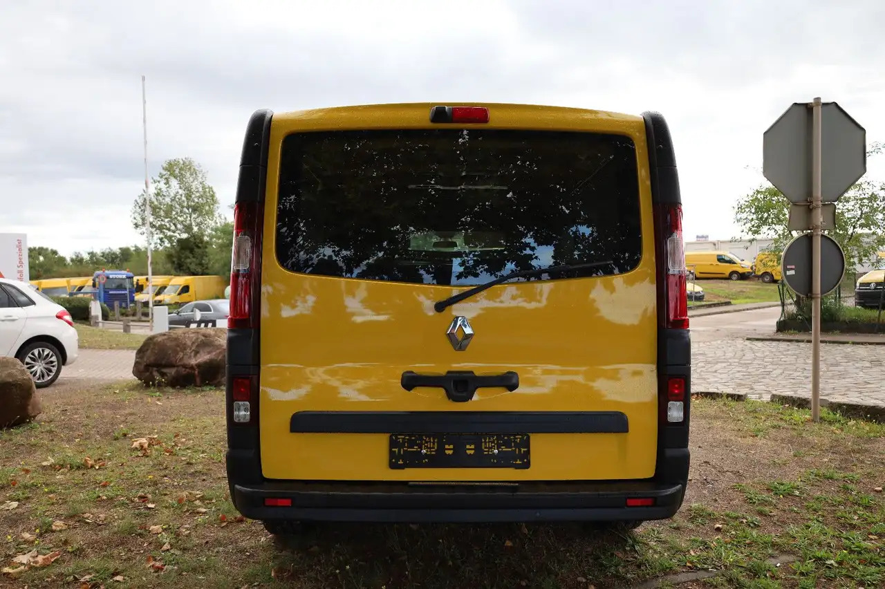 Renault Trafic Kasten L2H1 3,0t Komfort - Легковой автомобиль: фото 5 Renault Trafic Kasten L2H1 3,0t Komfort - Легковой автомобиль: фото 5