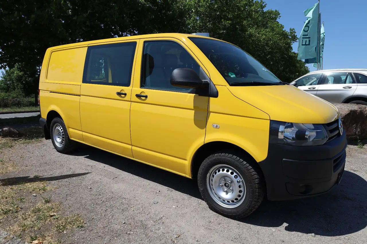 Volkswagen T5 /MAXI 2.0 TDI/EU5 - Легковой автомобиль: фото 2 Volkswagen T5 /MAXI 2.0 TDI/EU5 - Легковой автомобиль: фото 2