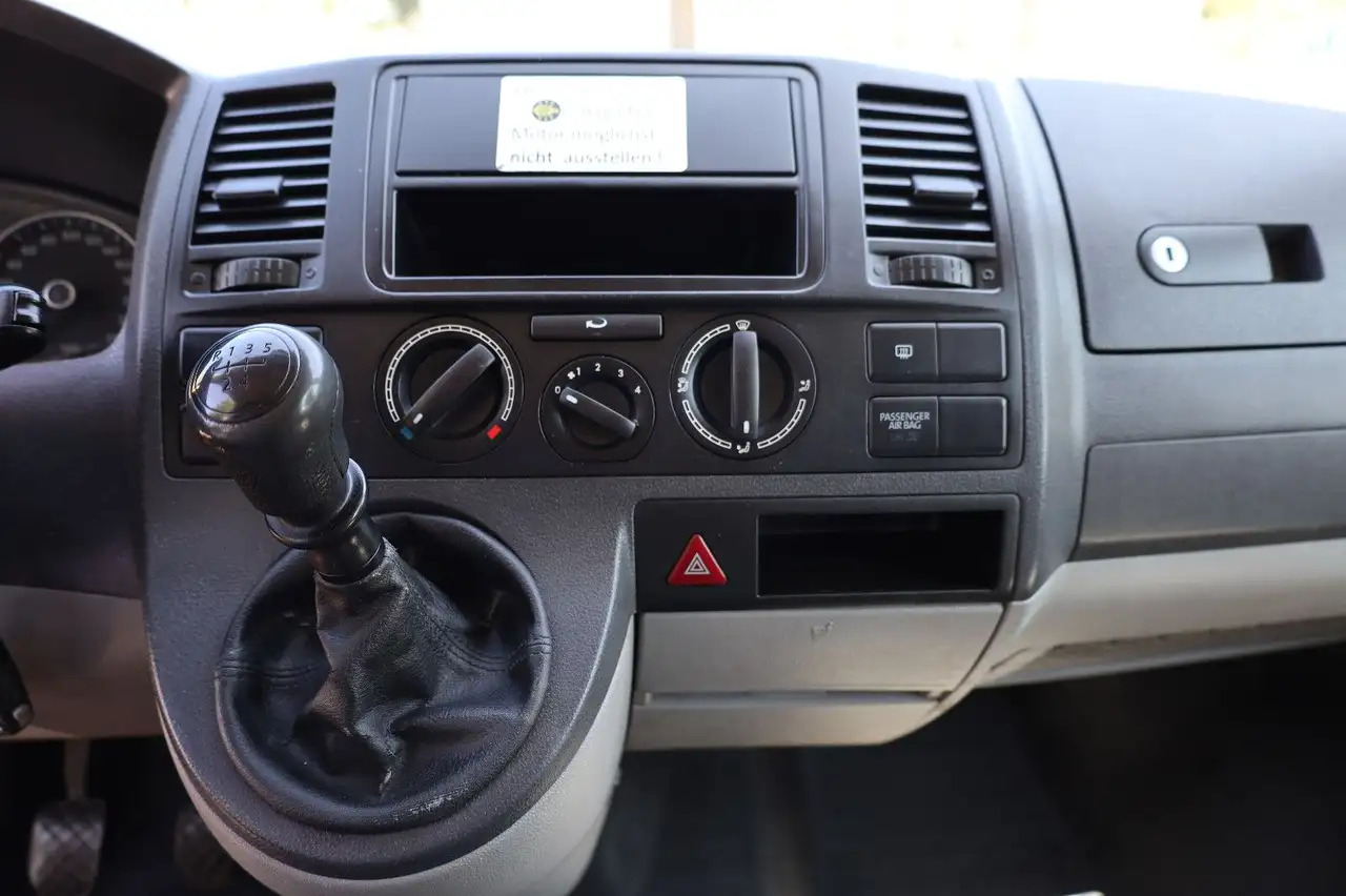 Легковой автомобиль Volkswagen T5 /MAXI 2.0 TDI/EU5: фото 11