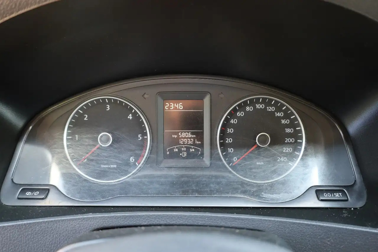 Легковой автомобиль Volkswagen T5 /MAXI 2.0 TDI/EU5: фото 12