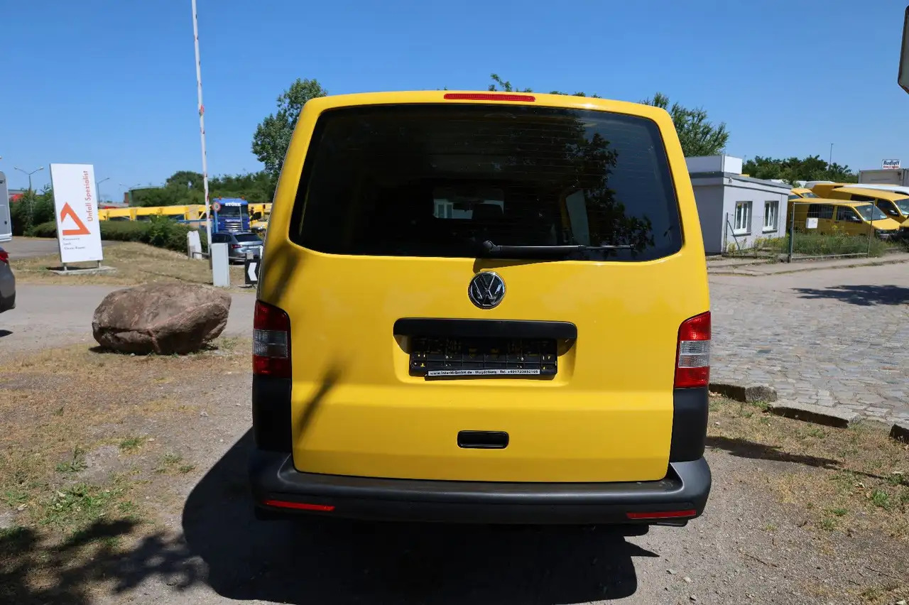 Легковой автомобиль Volkswagen T5 /MAXI 2.0 TDI/EU5: фото 6