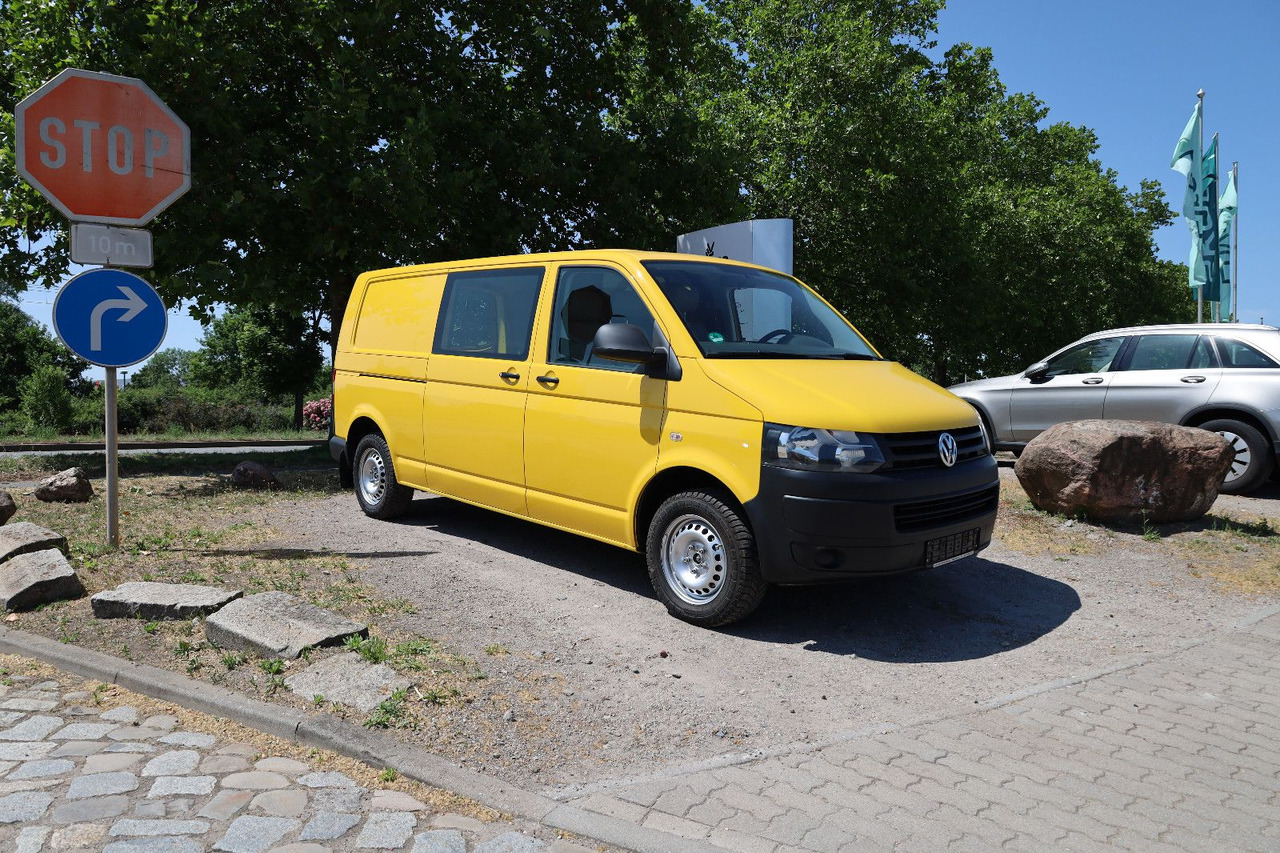 Volkswagen T5/MAXI 2.0 TDI/EU5 - Пассажирский фургон: фото 1 Volkswagen T5/MAXI 2.0 TDI/EU5 - Пассажирский фургон: фото 1