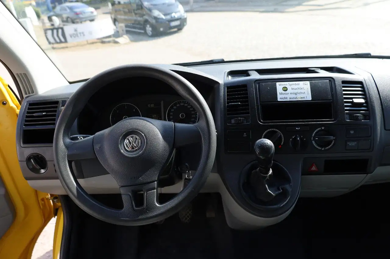 Грузопассажирский фургон Volkswagen T5 Transporter/ 2.0 TDI/EU5/1.Hand/5-Sitze: фото 13