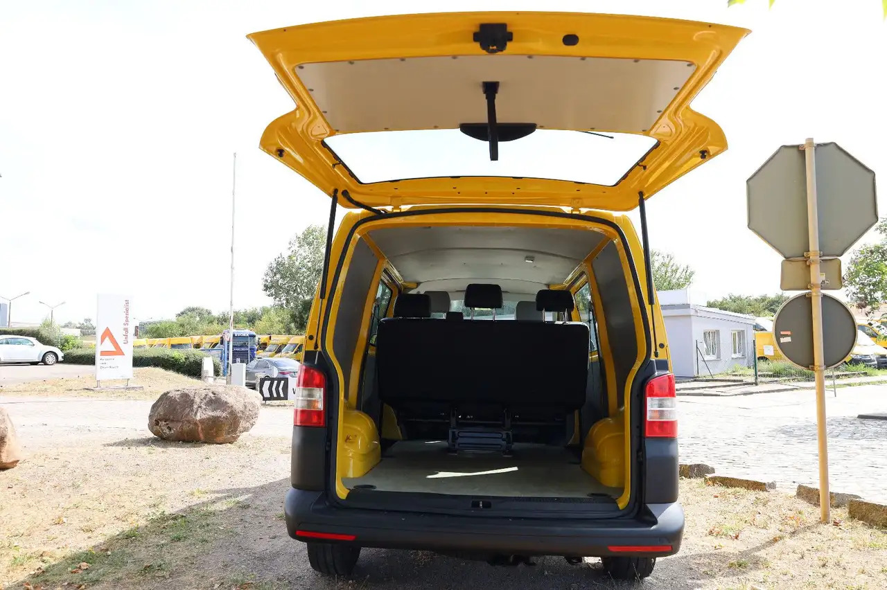 Грузопассажирский фургон Volkswagen T5 Transporter/ 2.0 TDI/EU5/1.Hand/5-Sitze: фото 9