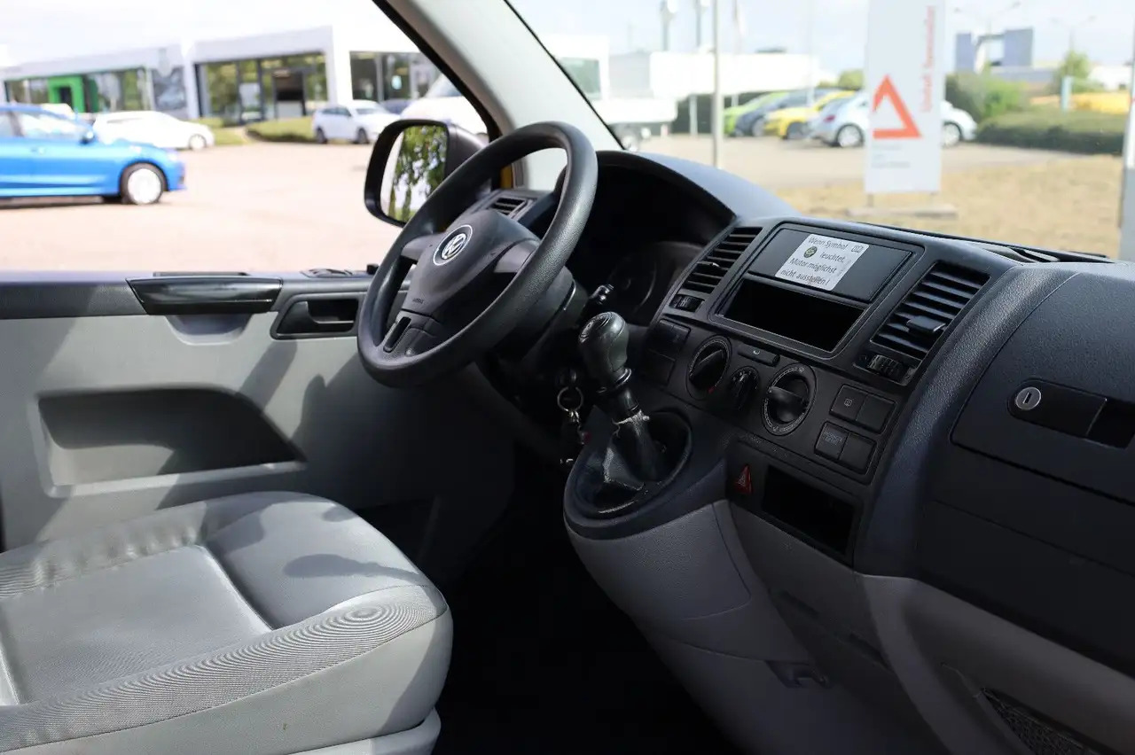 Грузопассажирский фургон Volkswagen T5 Transporter/ 2.0 TDI/EU5/1.Hand/5-Sitze: фото 11