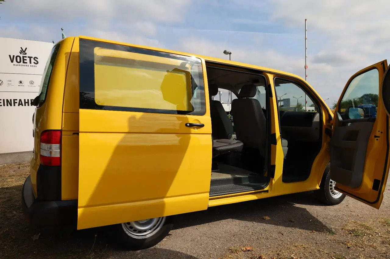 Volkswagen T5 Transporter/ 2.0 TDI/EU5/1.Hand/5-Sitze - Грузопассажирский фургон: фото 2 Volkswagen T5 Transporter/ 2.0 TDI/EU5/1.Hand/5-Sitze - Грузопассажирский фургон: фото 2