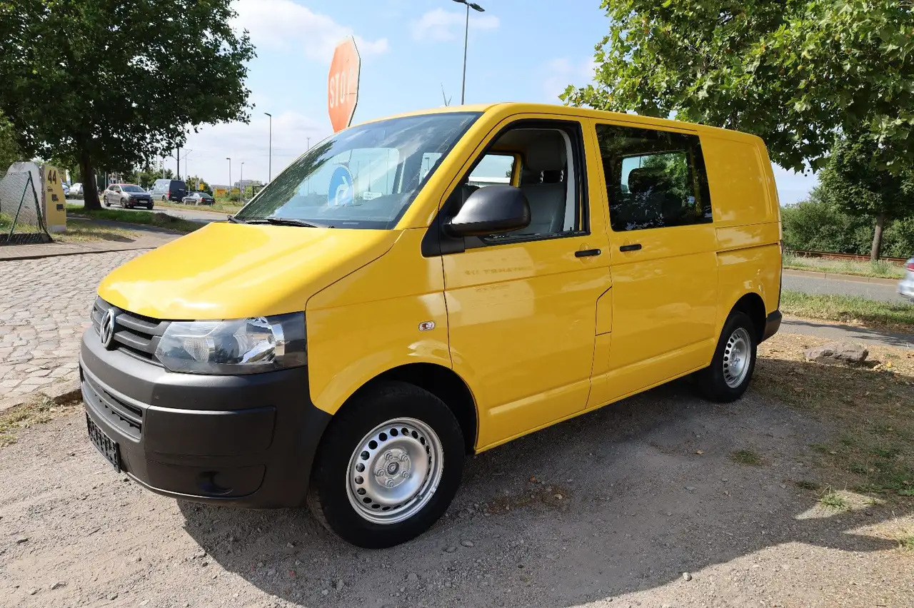 Volkswagen T5 Transporter/ 2.0 TDI/EU5/1.Hand/5-Sitze - Грузопассажирский фургон: фото 5 Volkswagen T5 Transporter/ 2.0 TDI/EU5/1.Hand/5-Sitze - Грузопассажирский фургон: фото 5