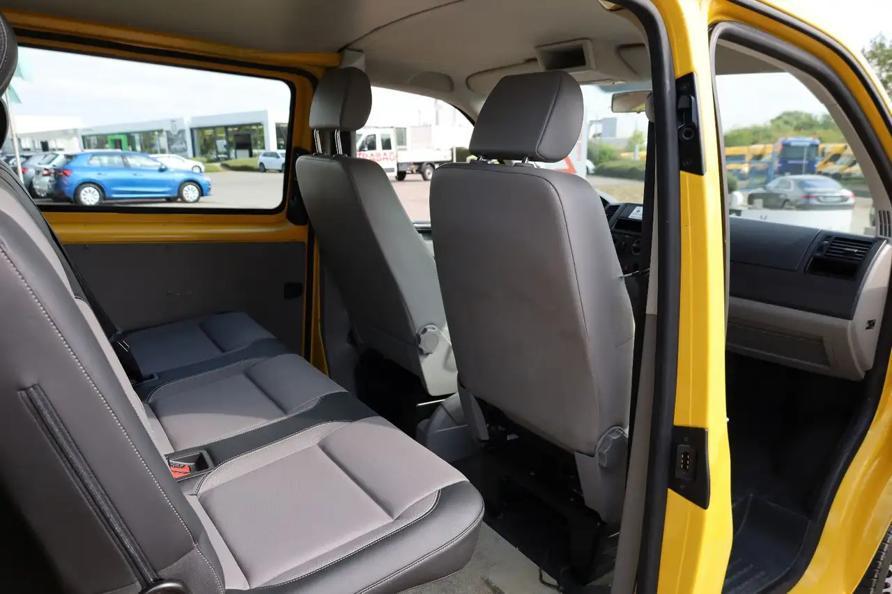Volkswagen T5 Transporter/ 2.0 TDI/EU5/1.Hand/5-Sitze - Грузопассажирский фургон: фото 3 Volkswagen T5 Transporter/ 2.0 TDI/EU5/1.Hand/5-Sitze - Грузопассажирский фургон: фото 3