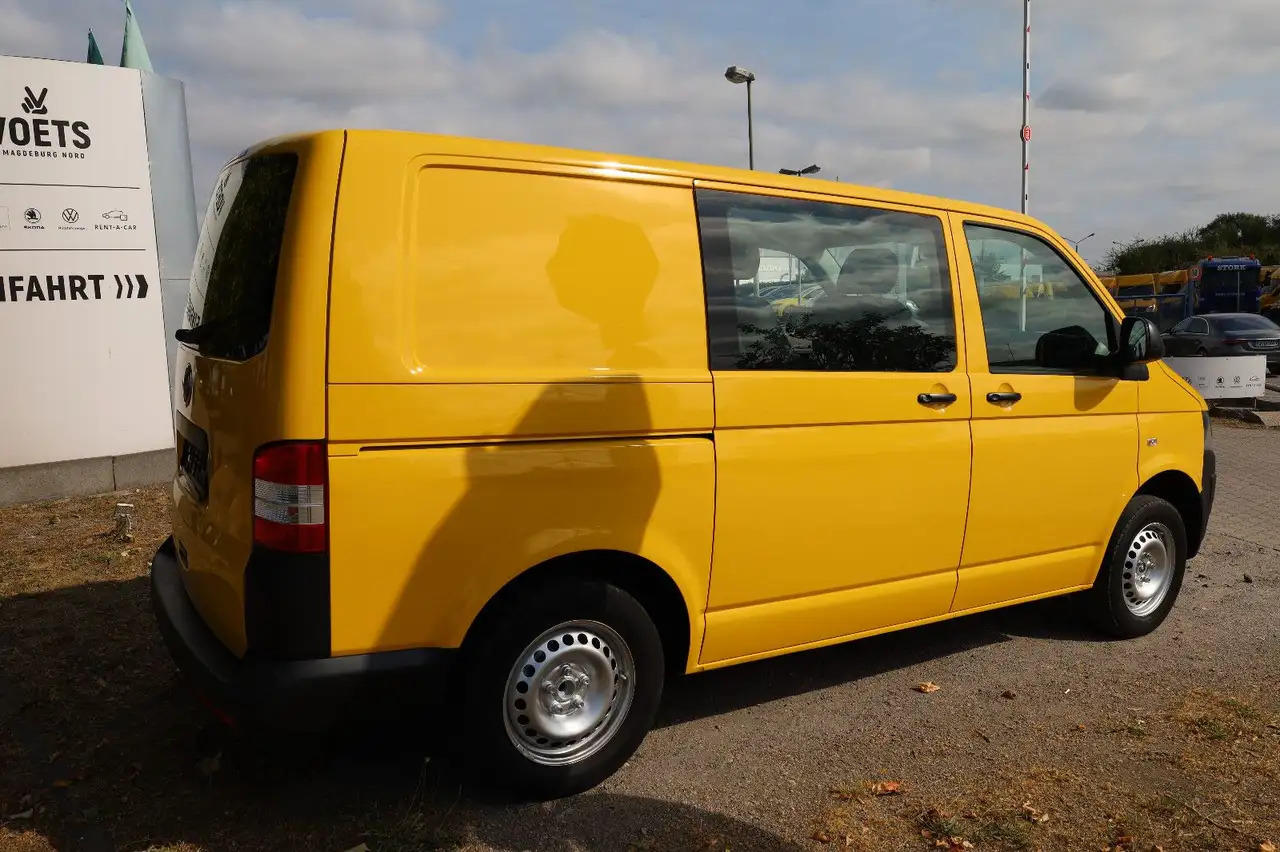 Грузопассажирский фургон Volkswagen T5 Transporter/ 2.0 TDI/EU5/1.Hand/5-Sitze: фото 7