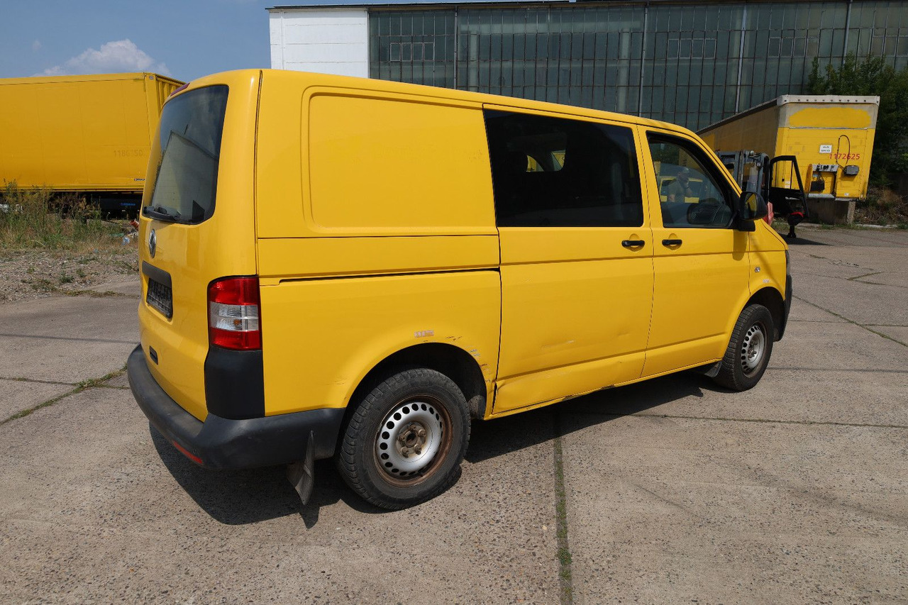 Volkswagen T5 Transporter/2.0 TDI/EU5/1.Hand/Motorschaden - Легковой фургон: фото 4 Volkswagen T5 Transporter/2.0 TDI/EU5/1.Hand/Motorschaden - Легковой фургон: фото 4