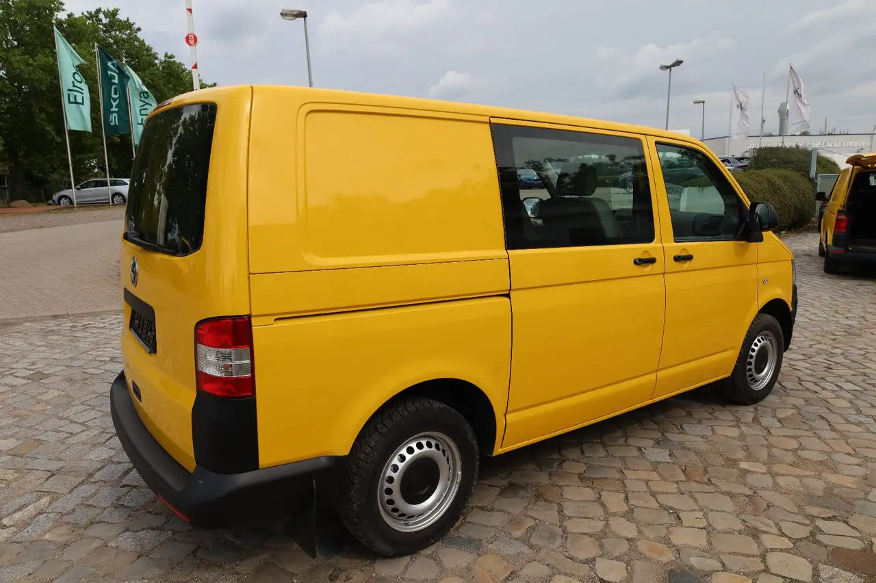 Volkswagen T5 Transporter Kasten-Kombi 2.0 TDI/EU5/5-Sitze - Легковой автомобиль: фото 5 Volkswagen T5 Transporter Kasten-Kombi 2.0 TDI/EU5/5-Sitze - Легковой автомобиль: фото 5