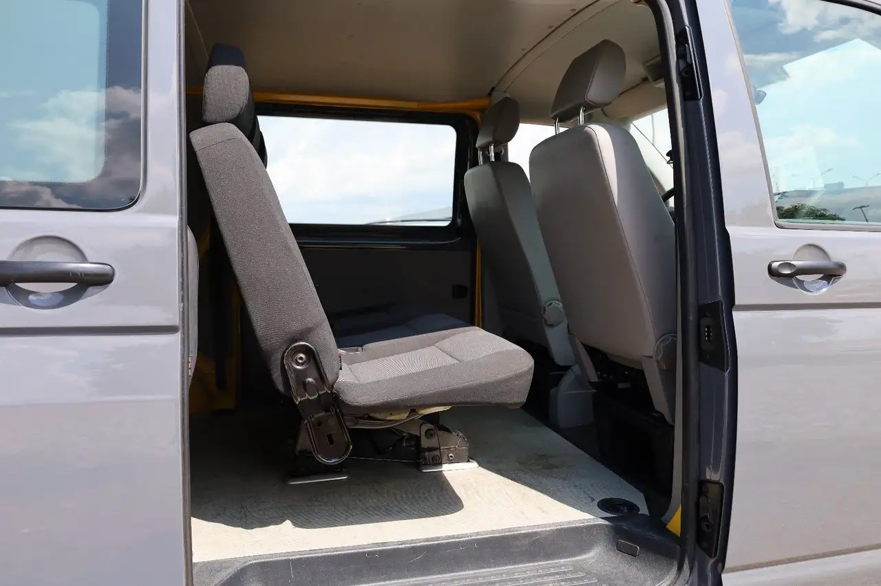 Легковой автомобиль Volkswagen T5 Transporter Kasten-Kombi 2.0 TDI/EU5/5-Sitze: фото 14