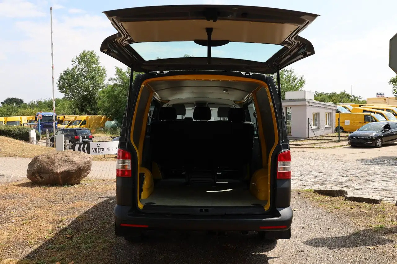 Легковой автомобиль Volkswagen T5 Transporter Kasten-Kombi 2.0 TDI/EU5/5-Sitze: фото 17