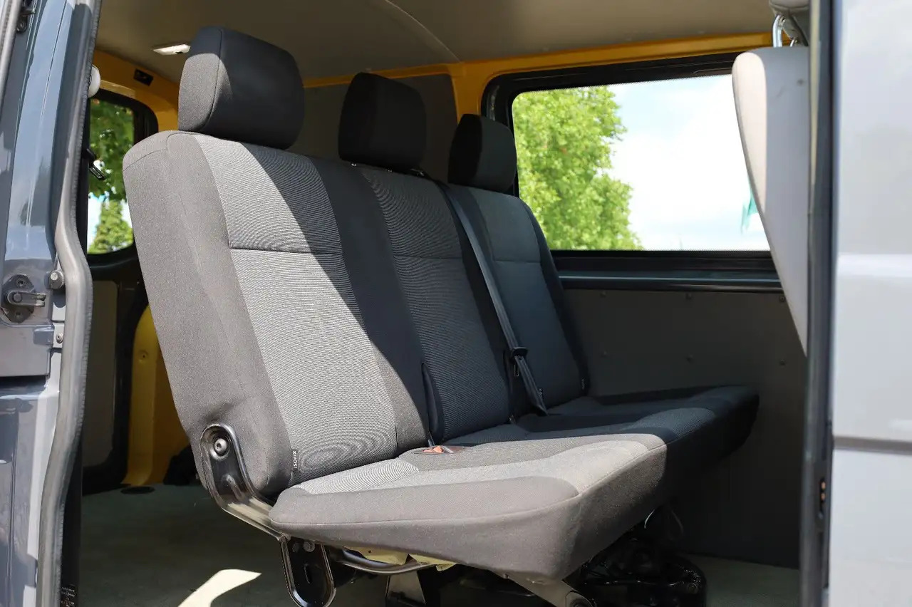 Легковой автомобиль Volkswagen T5 Transporter Kasten-Kombi 2.0 TDI/EU5/5-Sitze: фото 15