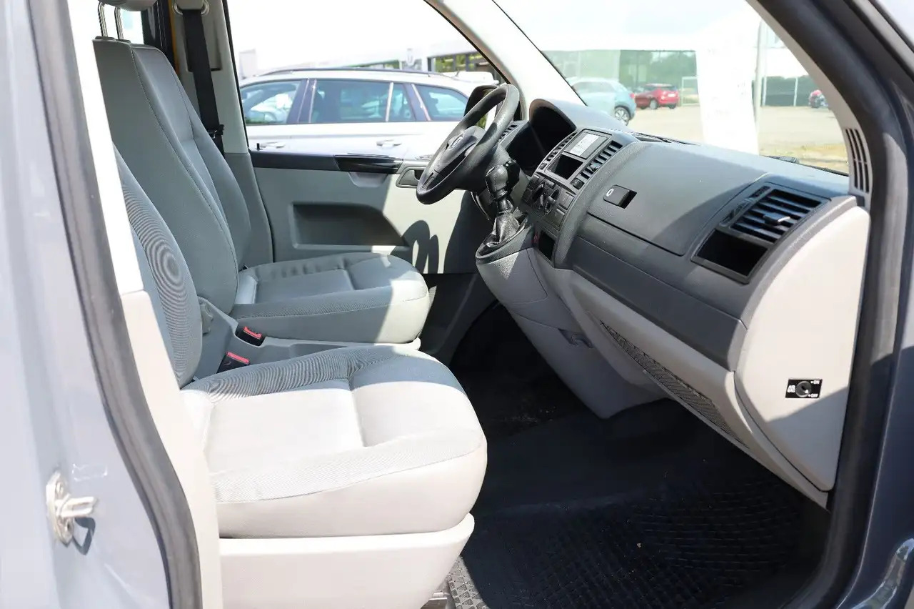 Легковой автомобиль Volkswagen T5 Transporter Kasten-Kombi 2.0 TDI/EU5/5-Sitze: фото 11