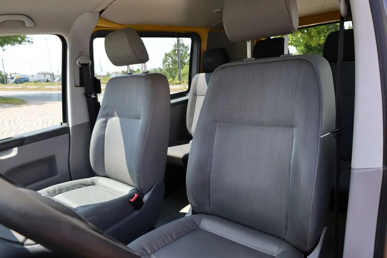 Легковой автомобиль Volkswagen T5 Transporter Kasten-Kombi 2.0 TDI/EU5/5-Sitze: фото 10