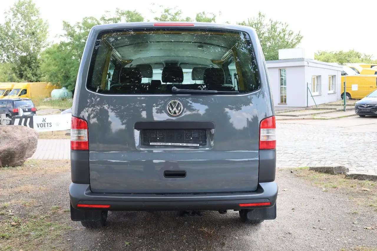 Легковой автомобиль Volkswagen T5 Transporter Kasten-Kombi 2.0 TDI/EU5/5-Sitze: фото 16