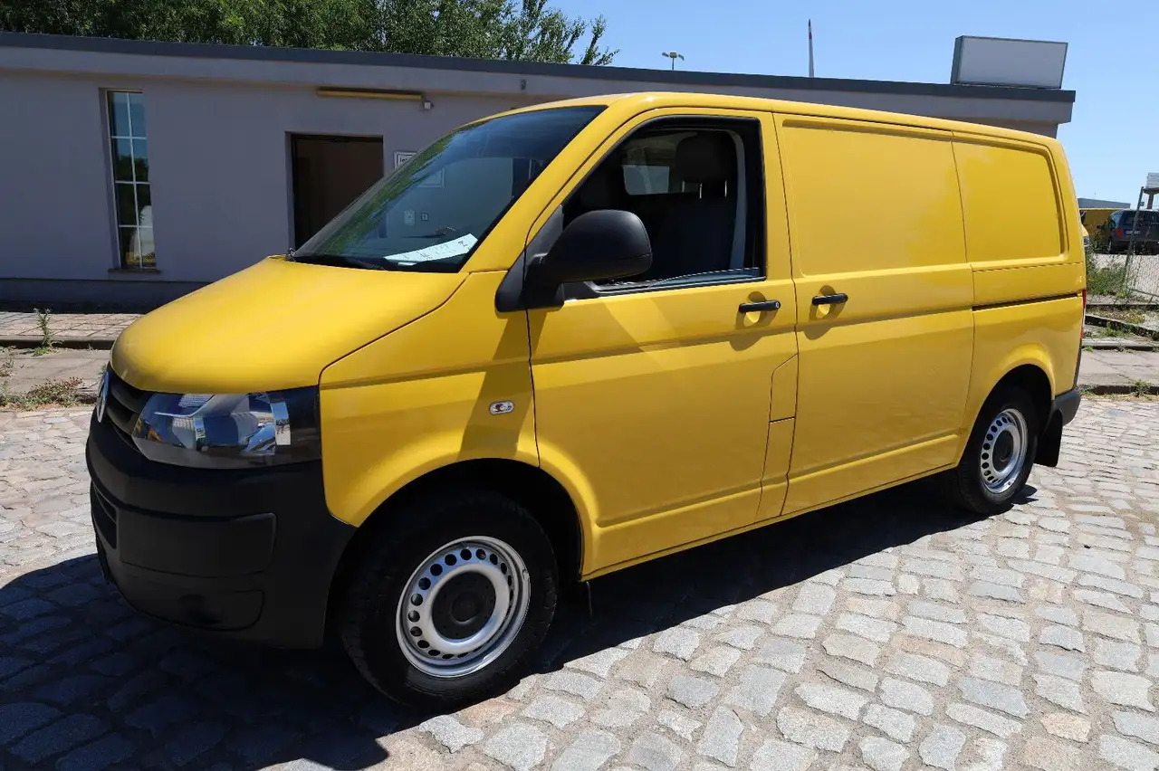 Volkswagen T5 Transporter Kasten-Kombi 2.0 TDI/EU5 - Легковой автомобиль: фото 2 Volkswagen T5 Transporter Kasten-Kombi 2.0 TDI/EU5 - Легковой автомобиль: фото 2