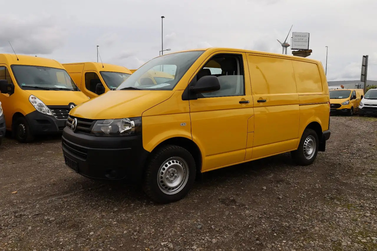 Volkswagen T5 Transporter Kasten-Kombi 2.0 TDI/EU5 - Легковой автомобиль: фото 2 Volkswagen T5 Transporter Kasten-Kombi 2.0 TDI/EU5 - Легковой автомобиль: фото 2
