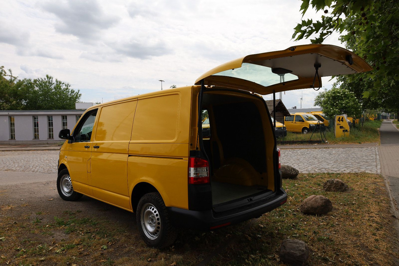 Volkswagen T5 Transporter Kasten-Kombi 2.0 TDI/EU5 - Легковой фургон: фото 5 Volkswagen T5 Transporter Kasten-Kombi 2.0 TDI/EU5 - Легковой фургон: фото 5