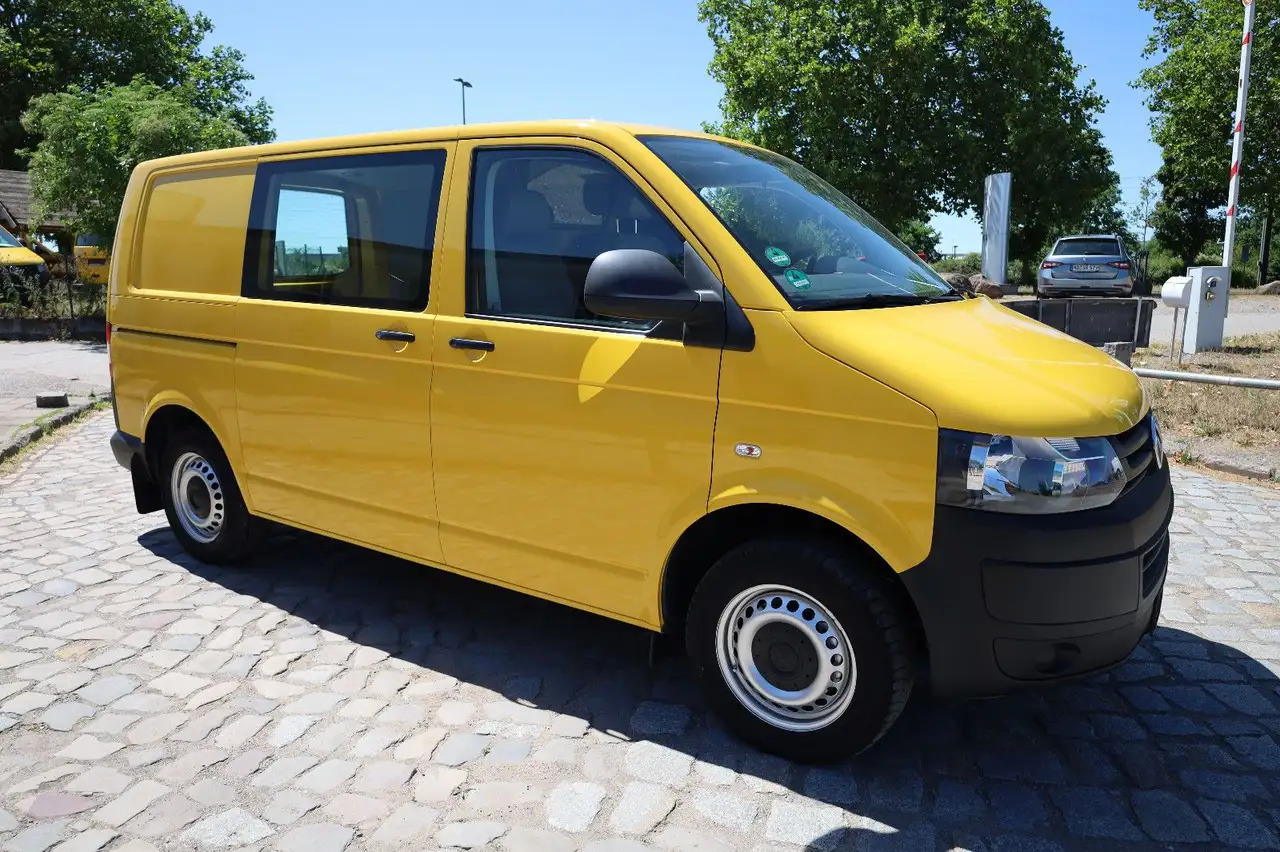 Volkswagen T5 Transporter Kasten-Kombi 2.0 TDI/EU5 - Легковой автомобиль: фото 1 Volkswagen T5 Transporter Kasten-Kombi 2.0 TDI/EU5 - Легковой автомобиль: фото 1