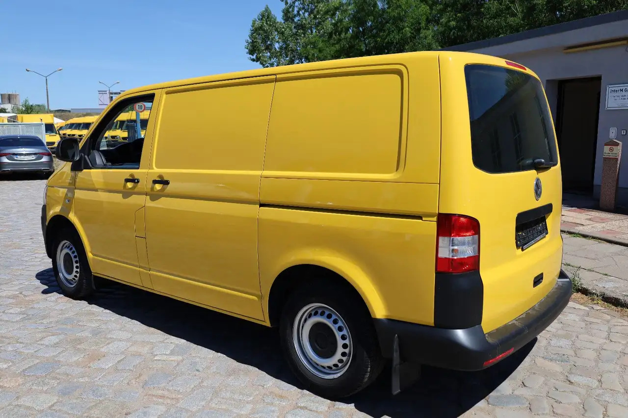 Volkswagen T5 Transporter Kasten-Kombi 2.0 TDI/EU5 - Легковой автомобиль: фото 4 Volkswagen T5 Transporter Kasten-Kombi 2.0 TDI/EU5 - Легковой автомобиль: фото 4