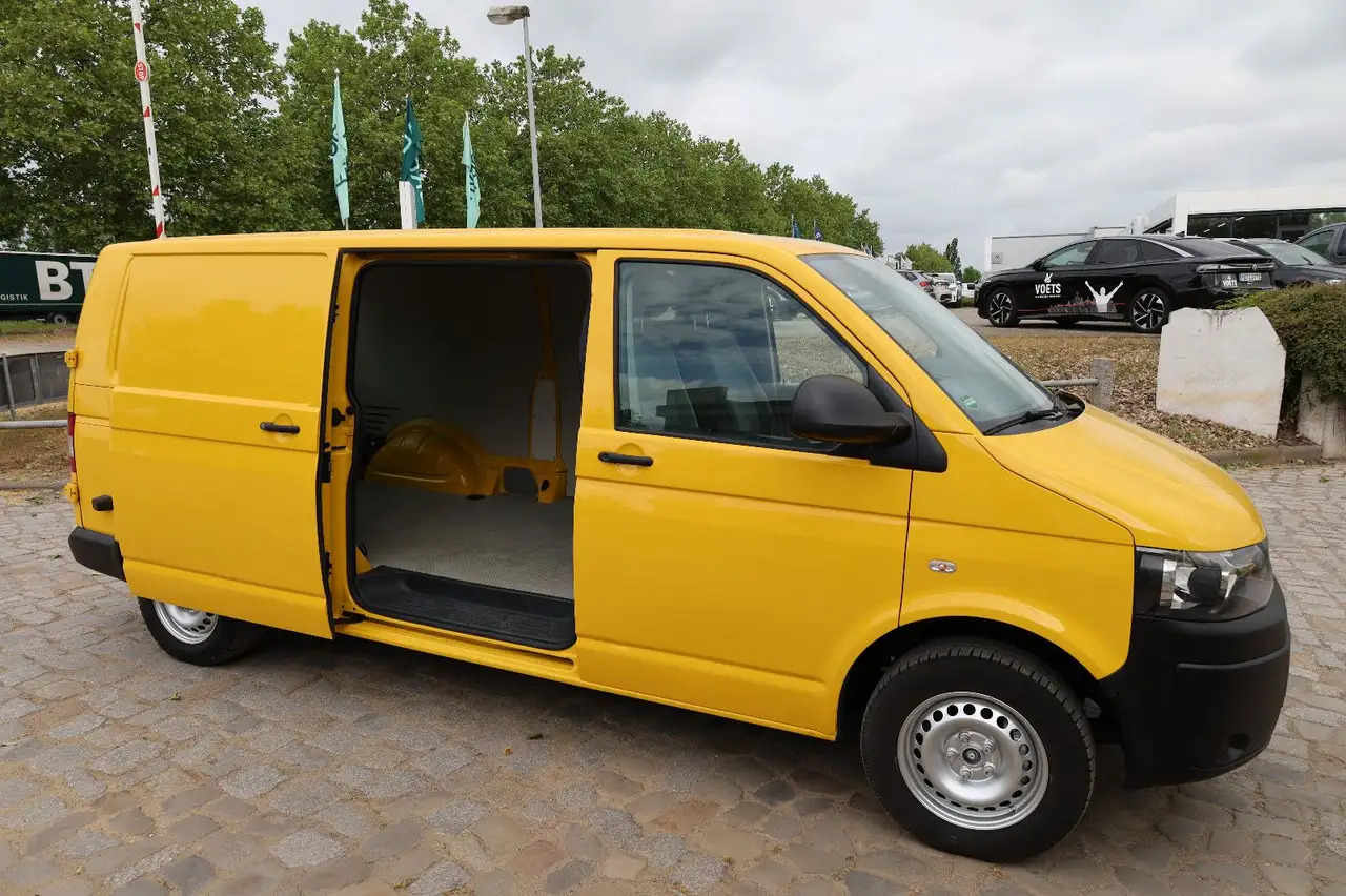 Volkswagen T5 Transporter MAXI 2.0 TDI/EU5/Flügeltüren - Цельнометаллический фургон: фото 3 Volkswagen T5 Transporter MAXI 2.0 TDI/EU5/Flügeltüren - Цельнометаллический фургон: фото 3